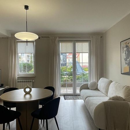 Najlepsza Lokalizacja W Elku!! Piekny, Prestizowy Apartament Z Dziedzincem !! Eksteriør bilde
