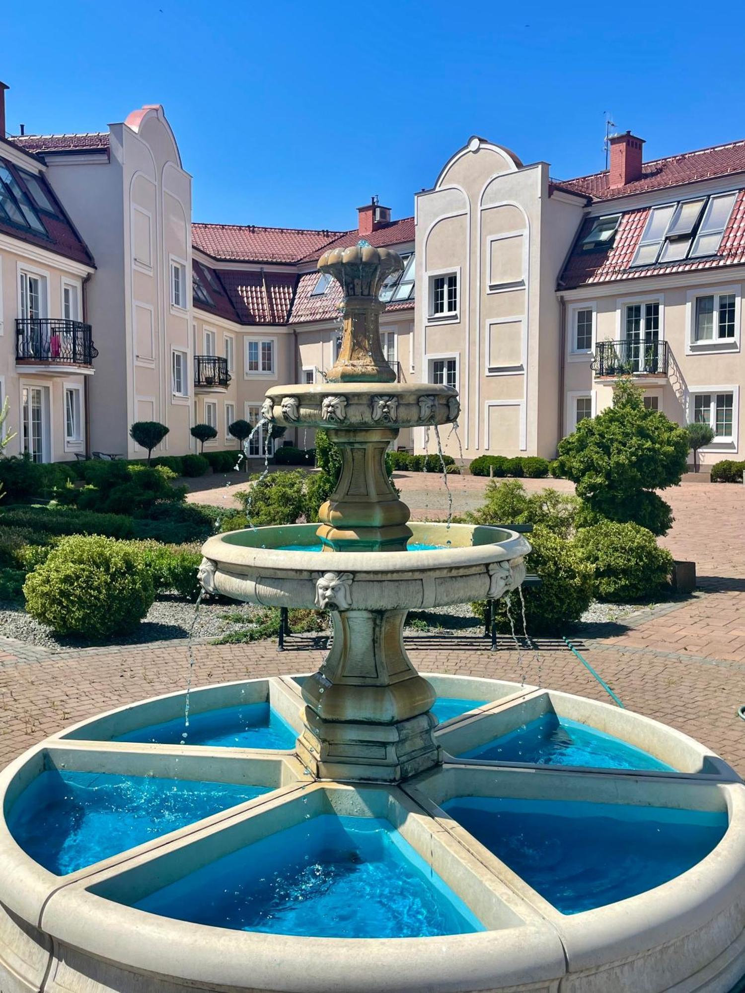 Najlepsza Lokalizacja W Elku!! Piekny, Prestizowy Apartament Z Dziedzincem !! Eksteriør bilde