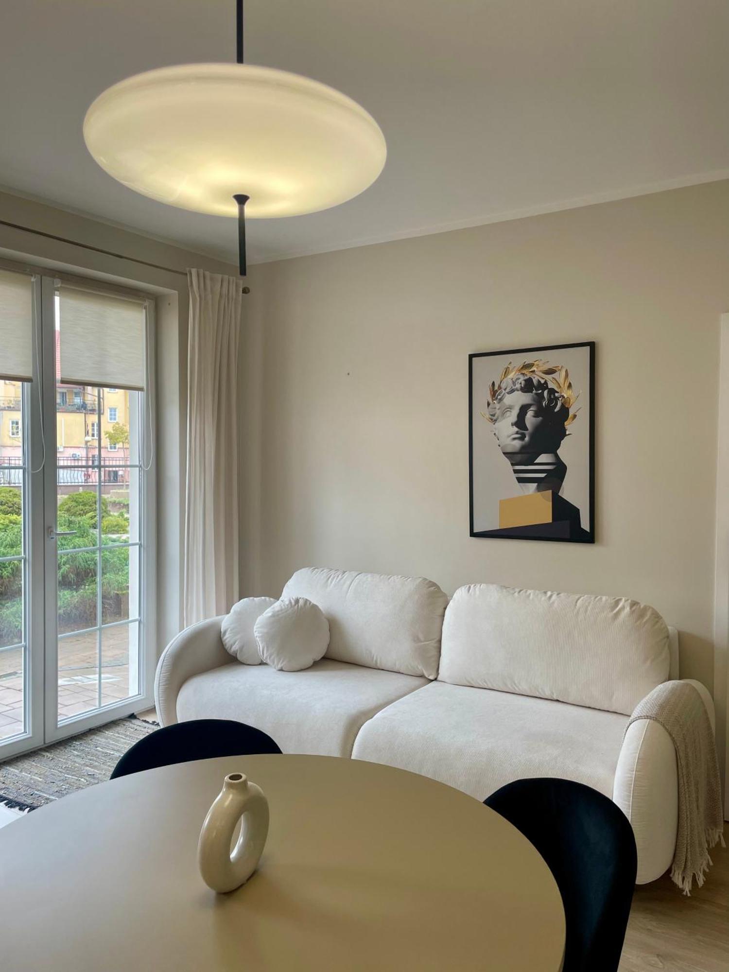 Najlepsza Lokalizacja W Elku!! Piekny, Prestizowy Apartament Z Dziedzincem !! Eksteriør bilde