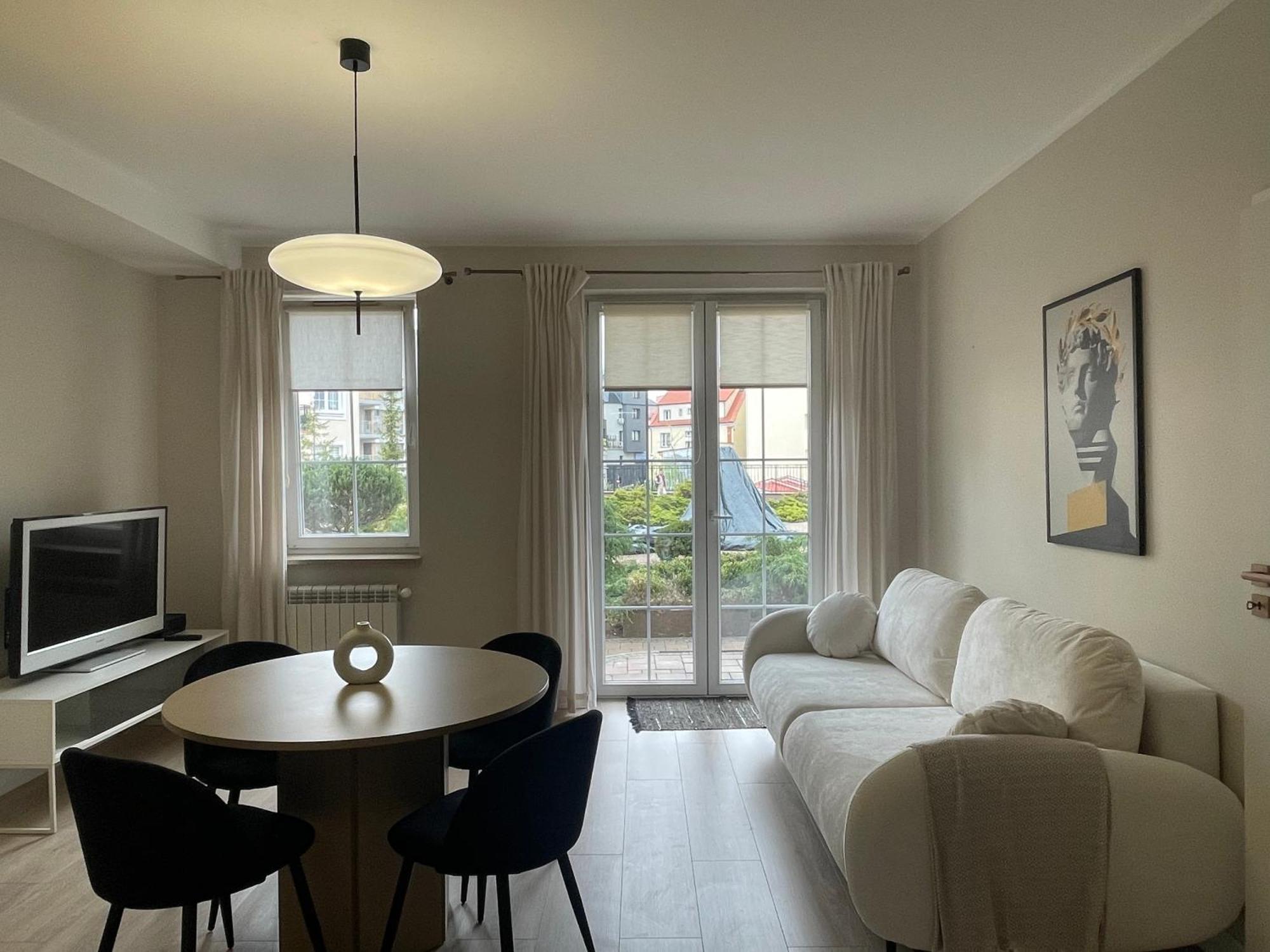 Najlepsza Lokalizacja W Elku!! Piekny, Prestizowy Apartament Z Dziedzincem !! Eksteriør bilde